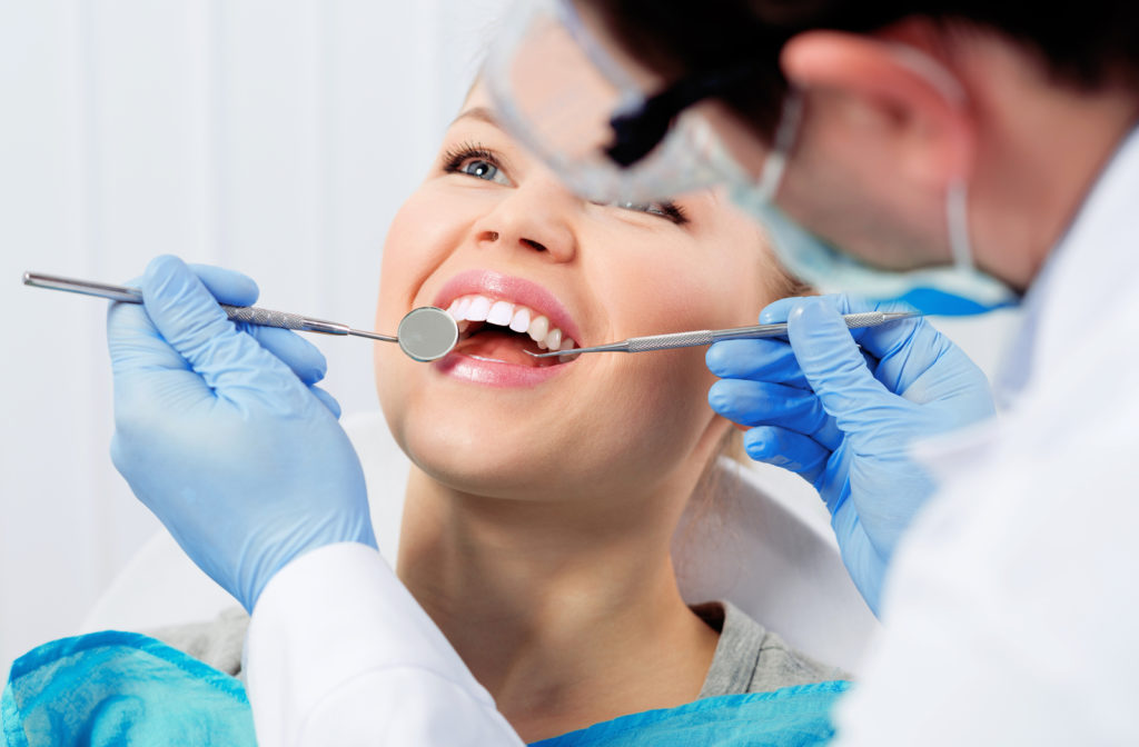 ترمیم دندان